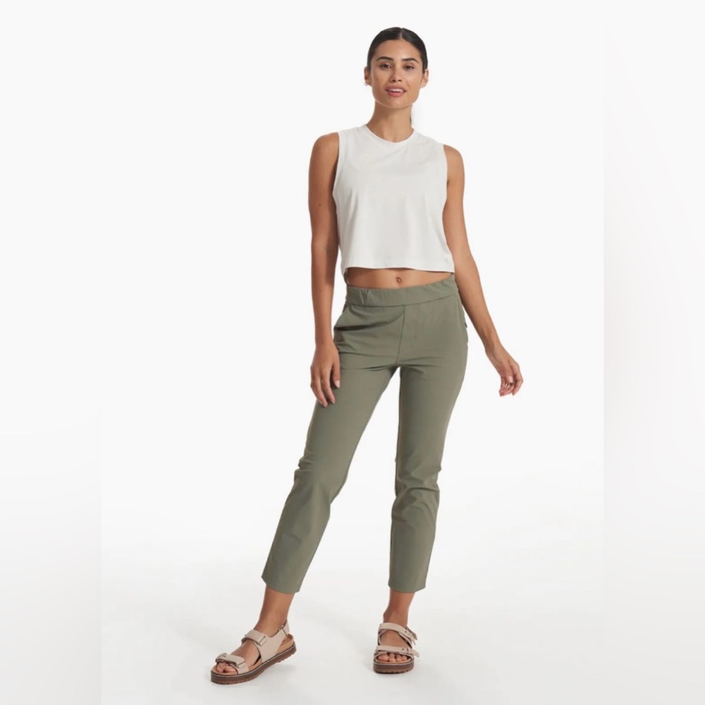 Vuori Miles Ankle Pants NWOT - Picture 2 of 11